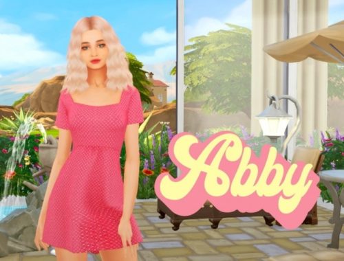 Abby & Miu at Daisy Pixels