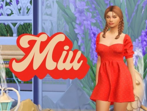 Abby & Miu at Daisy Pixels
