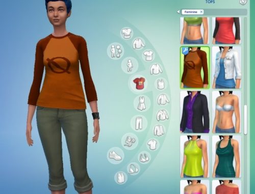 Night in the Woods Character Outfits by Smol Gryffindor
