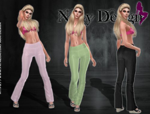 Abelone Pants