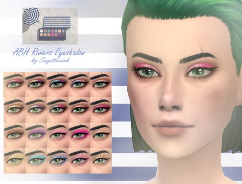 ABH Riviera Eyeshadow