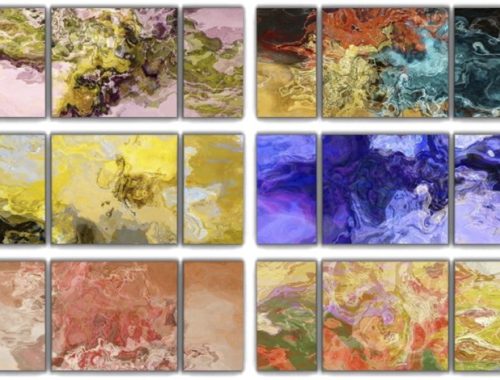 Abstract Paintings
