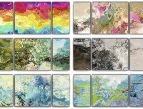 Abstract Paintings
