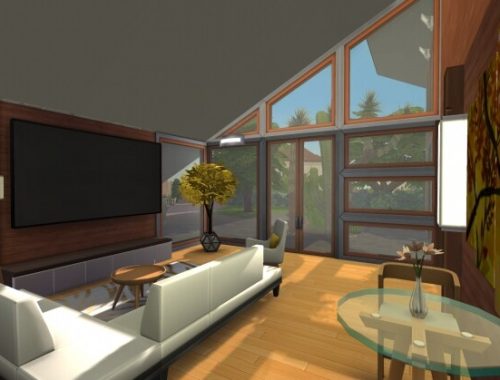 Abstract Perfection home by Hannes16