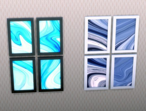 Abstract Skies Collection - Moschino pack required