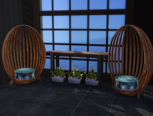Aureole Chair