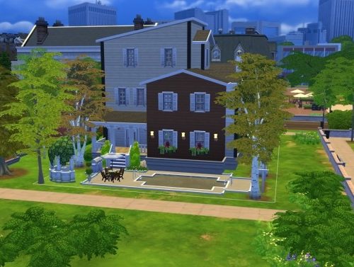 Bulstrode boulevard home NO CC