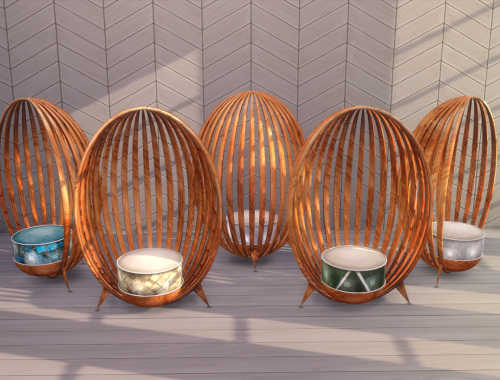 Aureole Chair