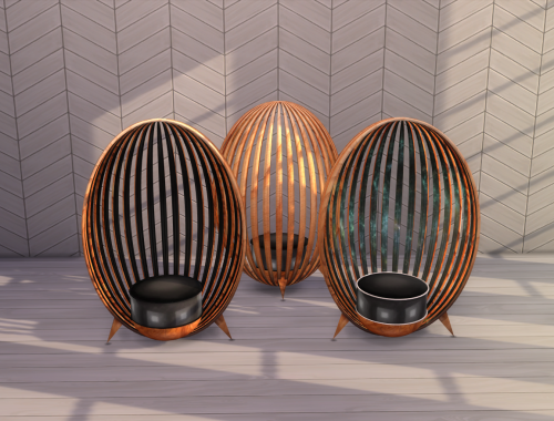 Aureole Chair