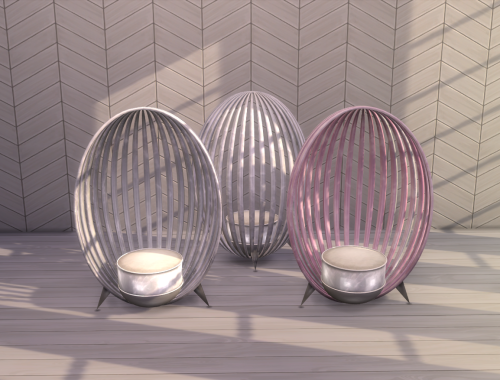 Aureole Chair