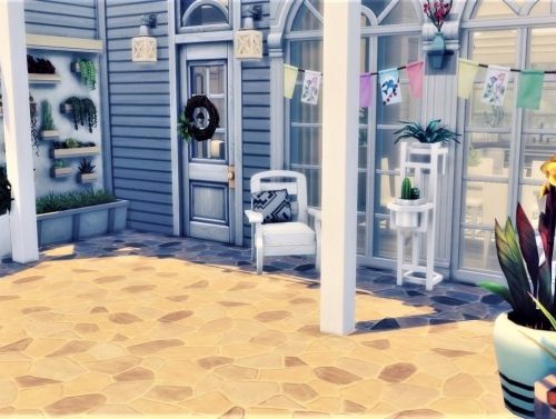 Magnolia street house at Agathea-k