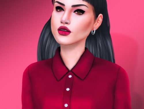 Cassandra Eyeliner at Katverse