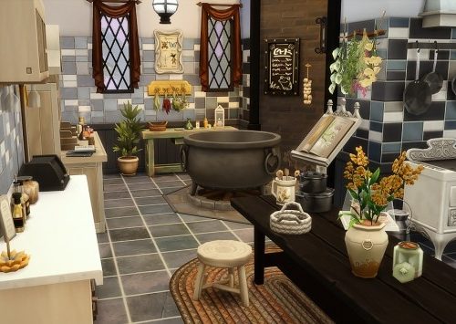 Academy of Obscure Arts at Simsontherope