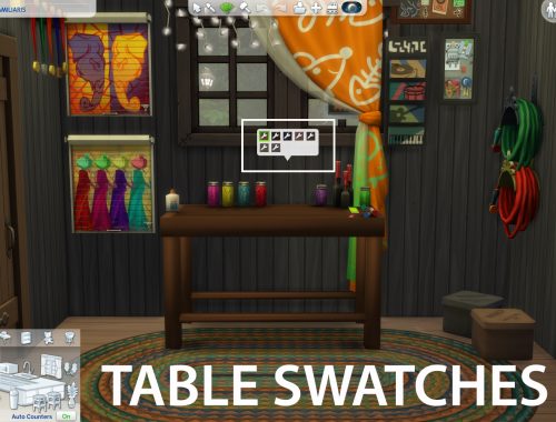 Candle Crafting