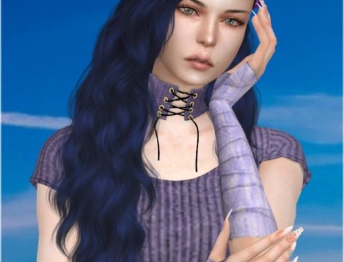 Acc Gloves & Hat at Jenni Sims