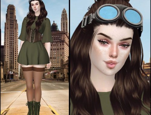 Accessory Base Game compatible females and males at Jenni Sims