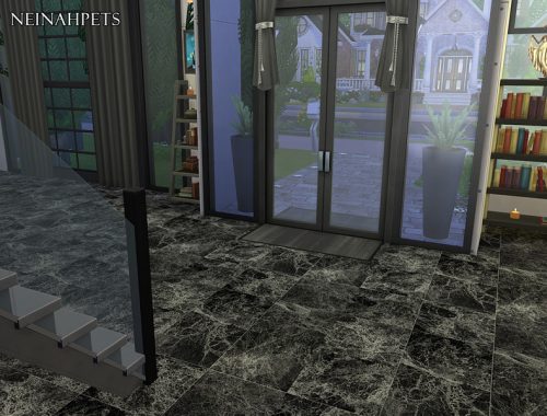 Acheiseo Marble Tile Floors