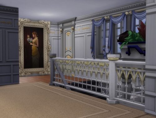 Ackendorf Estate No Custom Content by Christine11778 at Mod The Sims