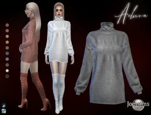 Acluoa  dress