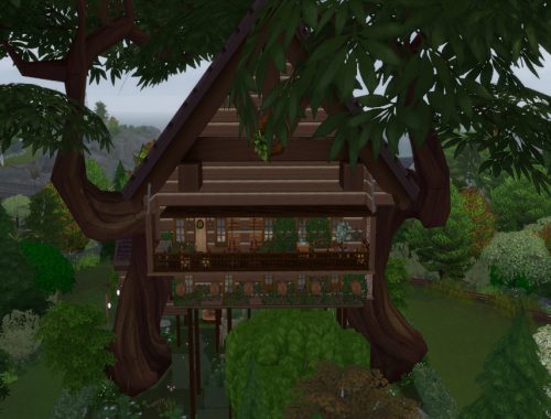 Acorn Cabin