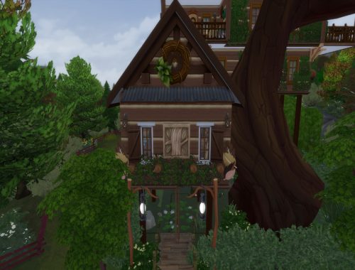Acorn Cabin