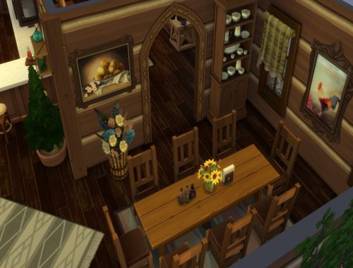 Acorn Cabin