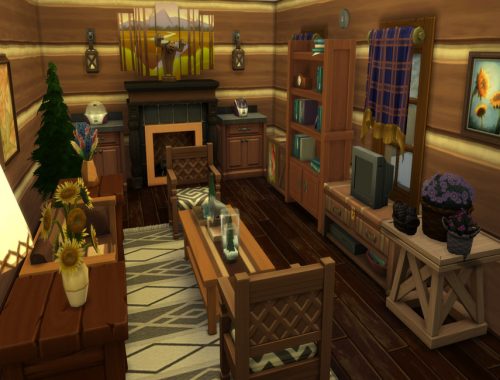 Acorn Cabin