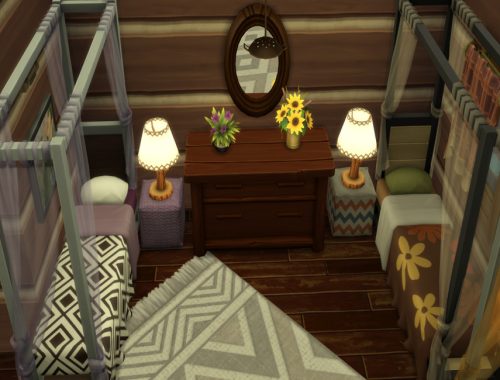 Acorn Cabin