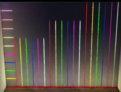 Across Strip Light