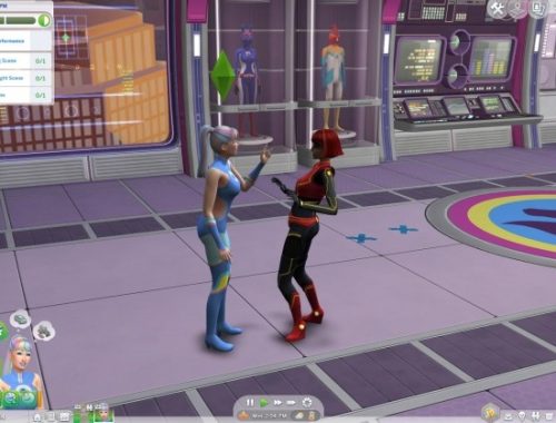 Acting Career Bug Fix by gettp at Mod The Sims