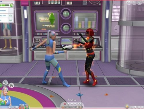 Acting Career Bug Fix by gettp at Mod The Sims