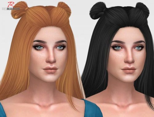 Spice Hair Retextured