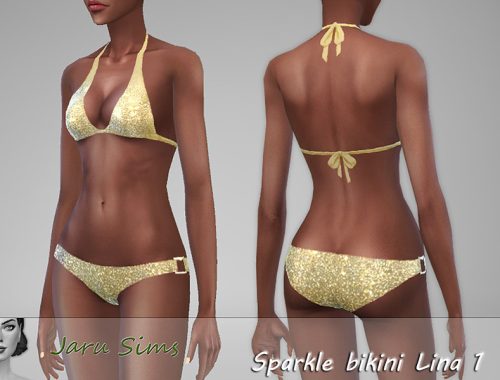 Sparkle Bikini Lina 1