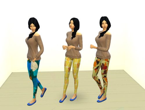 Fall Leggings