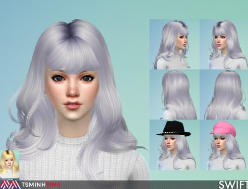 Swift Hair 57