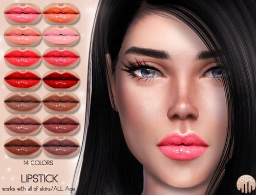 Lipstick BM10