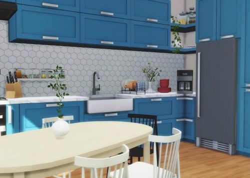 Los Feliz Kitchen at Pyszny Design