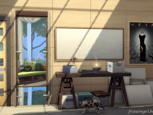 Sun Dew house no CC at Frau Engel
