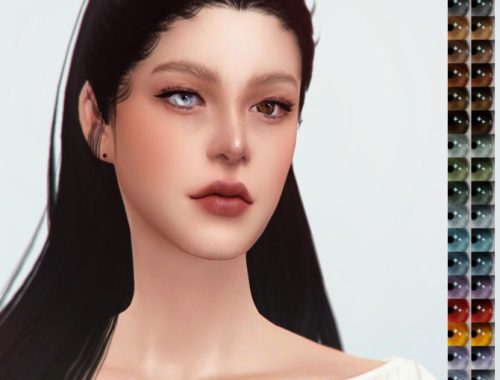 Eyes Gilbert Set at MMSIMS
