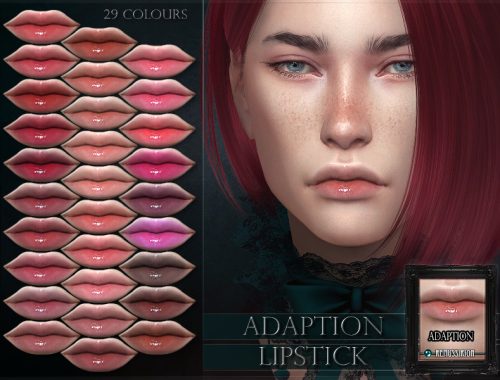 Adaption Lipstick