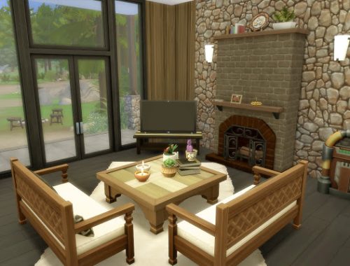 House 61 Granite Falls at Via Sims