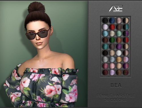 Ade - Bea (Hairstyle)
