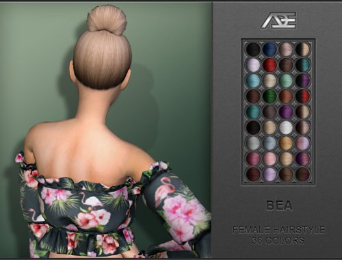 Ade - Bea (Hairstyle)