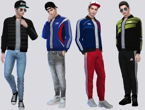 ADIDAS Bomber Jacket I