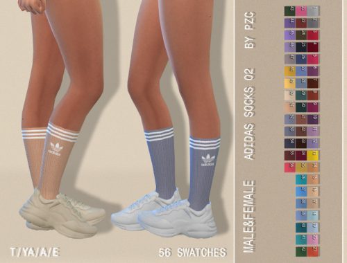 Adidas Socks 02
