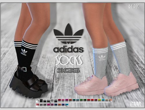 Adidas Socks