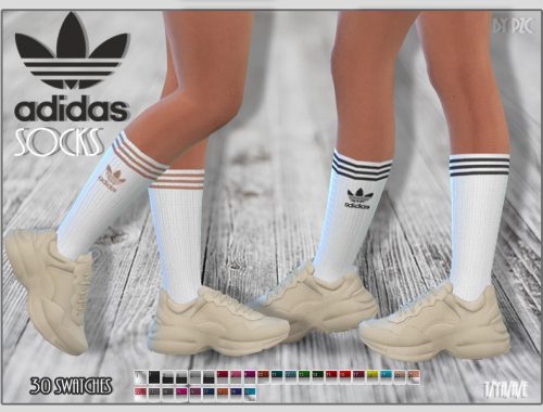 Adidas Socks