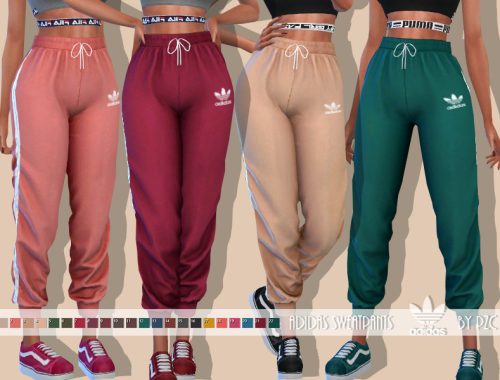 Adidas Sweatpants(mesh required)