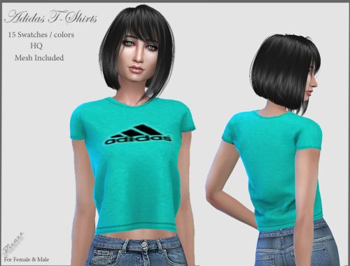 Adidas T'shirts