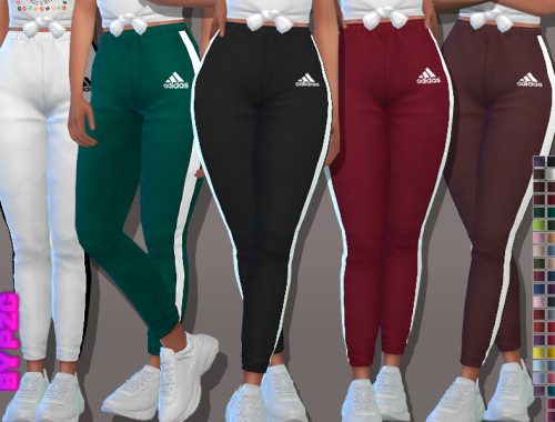 Adidas University Joggers 0390970((DiscoverUniversity EP )